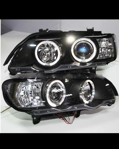 ĐÈN PHA LED BMW X5 1998~2004